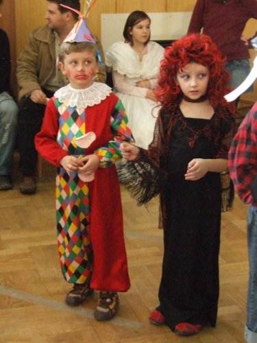 Dětský karneval - autor: Karel Zerzáň - 24.2.2008